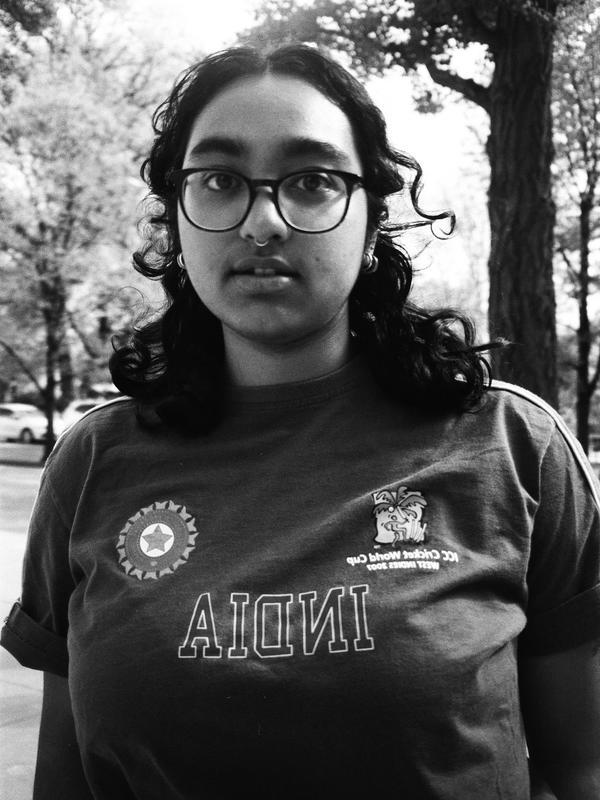 Tanvi Krishnamurthy, 25岁